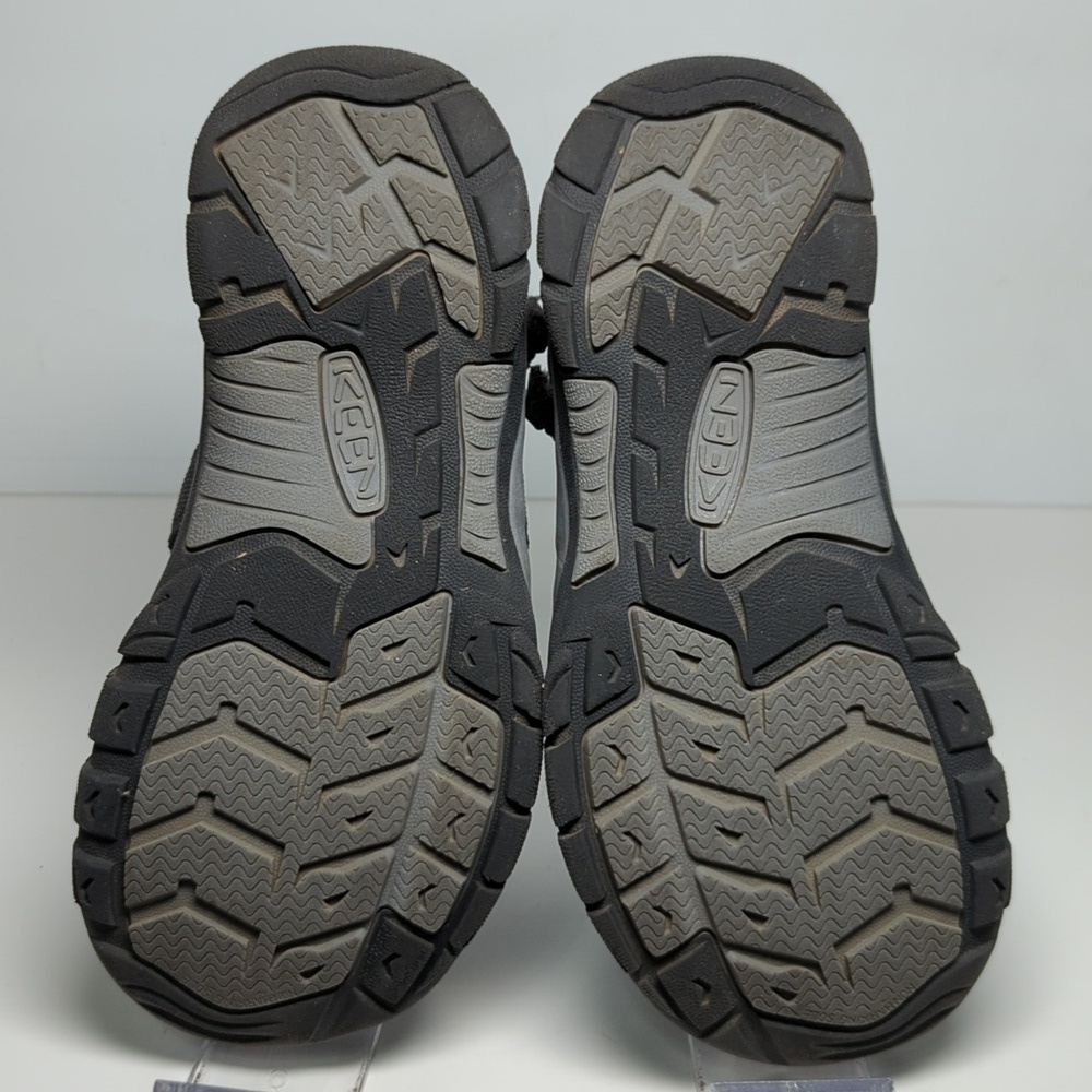 Keen Newport H2 gray and blue athletic sandals big boys size 4  EU 36 - Picture 7 of 15